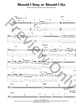 Should I Stay Or Should I Go Guitar and Fretted sheet music cover